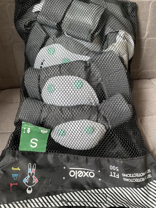 Hulajnoga oxelo MID3 + gratis nowe ochraniacze