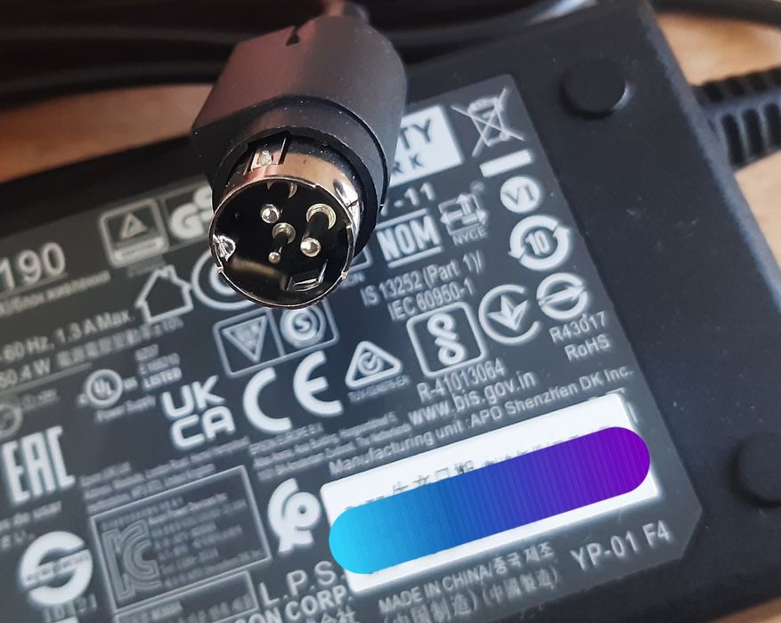 Блок живлення EPSON PS-190 24V 2.1A