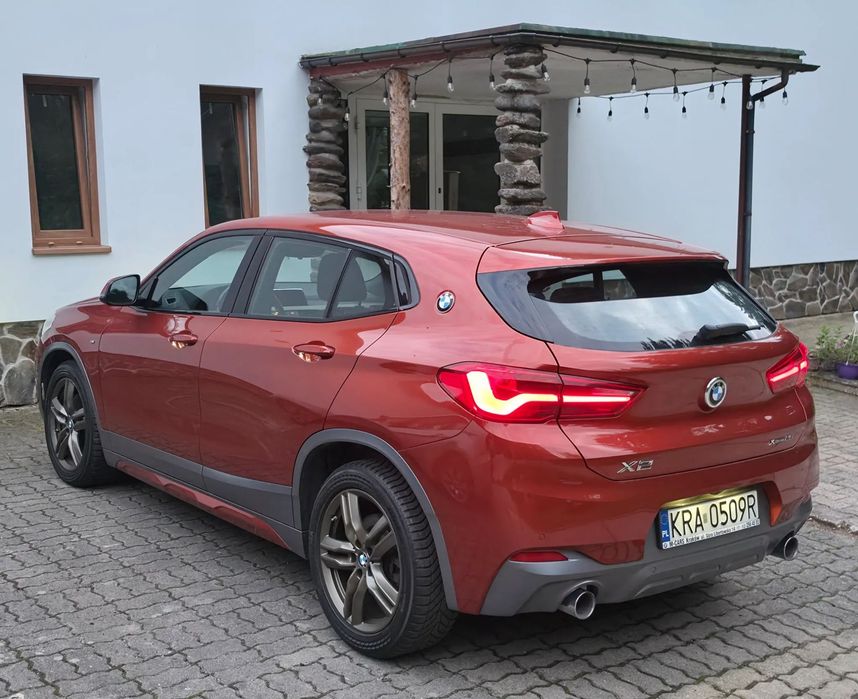 BMW X2