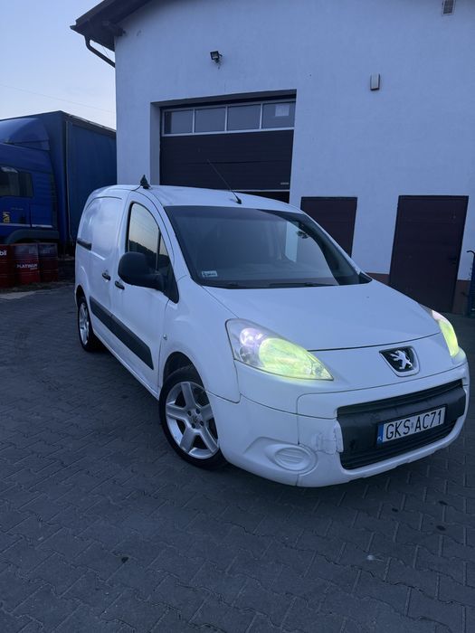 Sprzedam samochod  peugeot partner 3, 2011r. 1.6 HDI