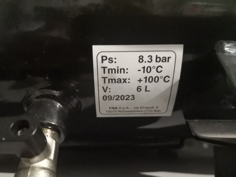 Kompresor Stanley Fatmax 8 Bar