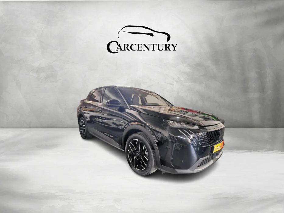 Peugeot 3008 1.2 Hybrid Allure e-DCS6
