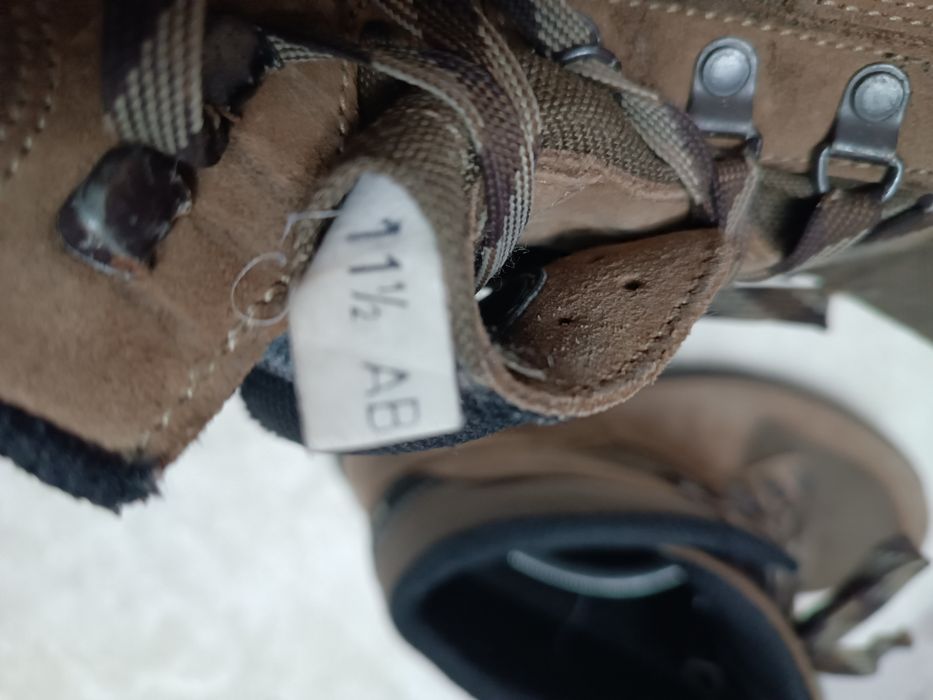 Трекінгові черевики Meindl Gore-Tex