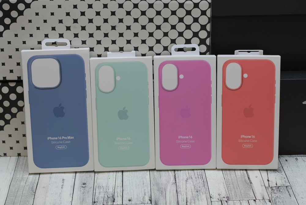 Официальный чехол iphone 11-17 кожа силикон  анимация magsafe