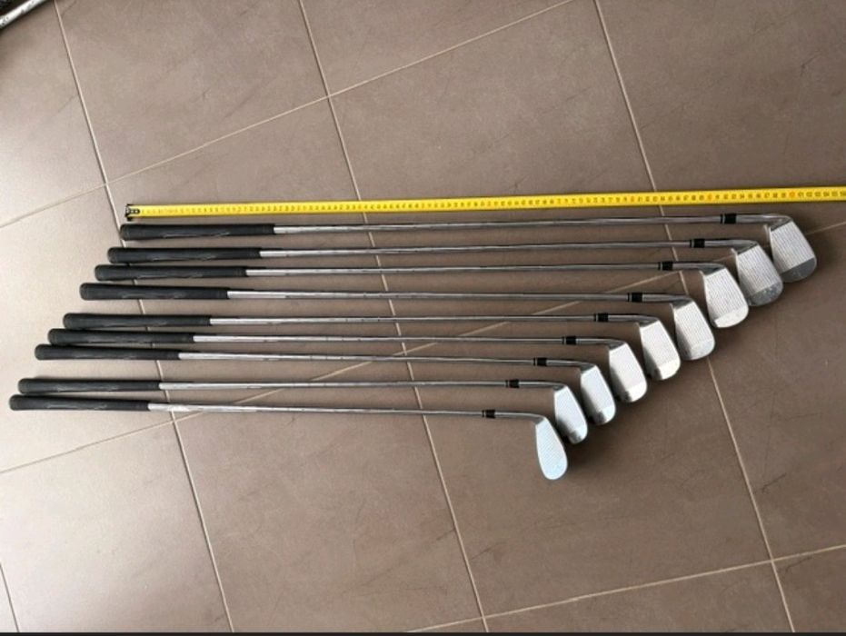Nike VR Forged split cavity tacos golf