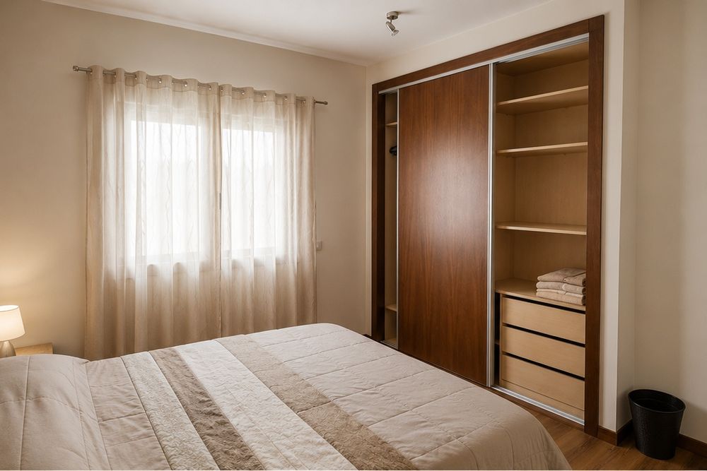 Apartamento T3 Nazaré