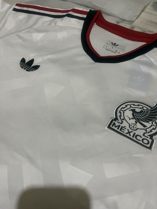 Camisola alternativa México