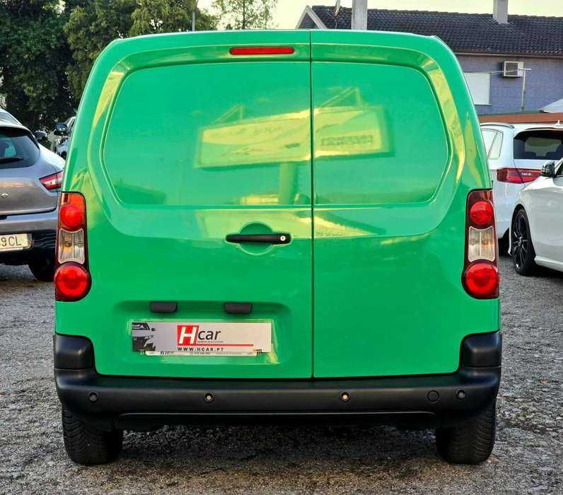 PEUGEOT PARTNER L1 1.6HDI 90CV 3 LUGARES "IVA DEDUTÍVEL"