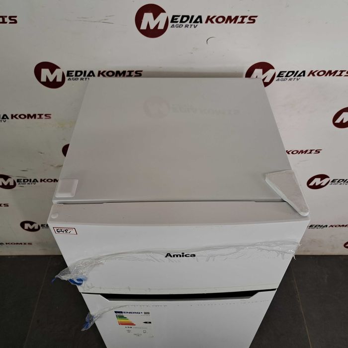 Lodówka Amica DT 371 150 W [2 lata gwar] E/104,5cm wys/112litrów/39dB