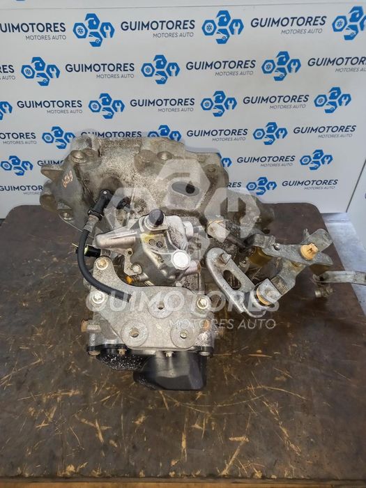 CAIXA VELOCIDADES OPEL CORSA D 1.3CDTI 75CV, REF: ME374 - MANUAL 5V