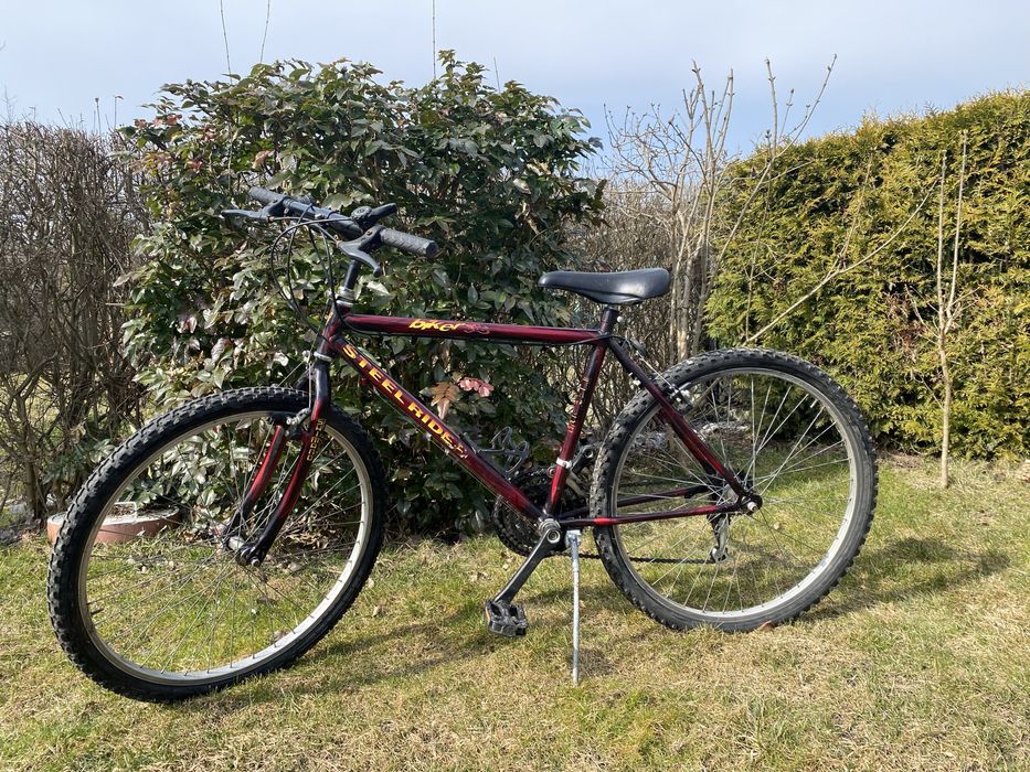 Rower 26 cali/ 18 przerzutek