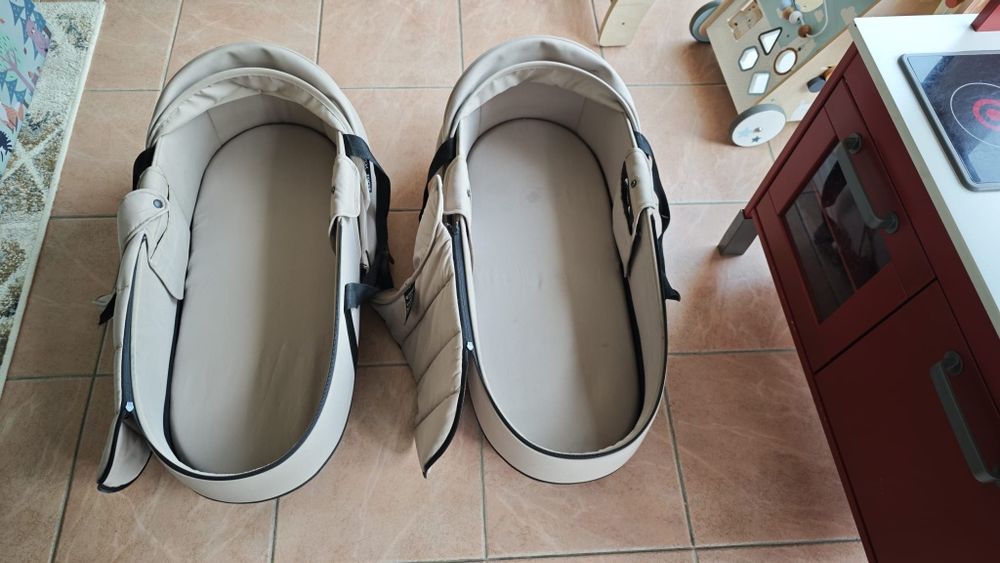 Alcofa para carrinho de bebé Yoyo Stokke Babyzen