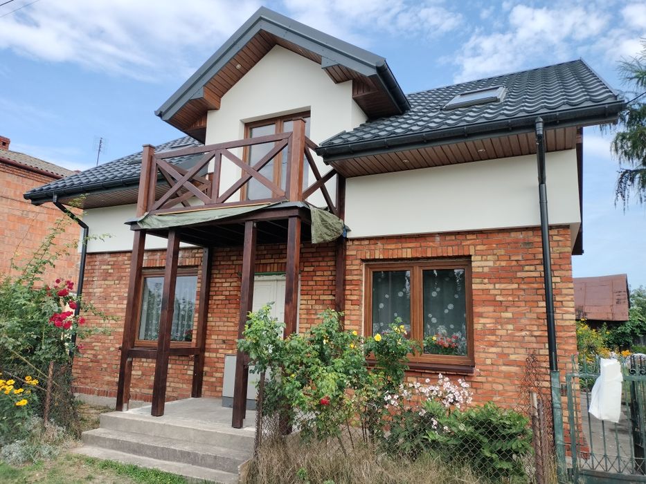 Docieplenia budynków, Elewacja, podbitka