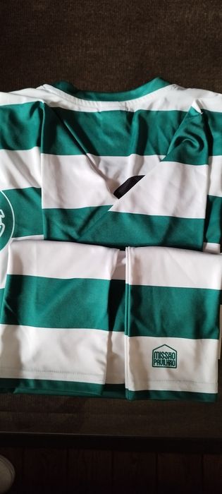 Camisola oficial Sporting XL-Nova