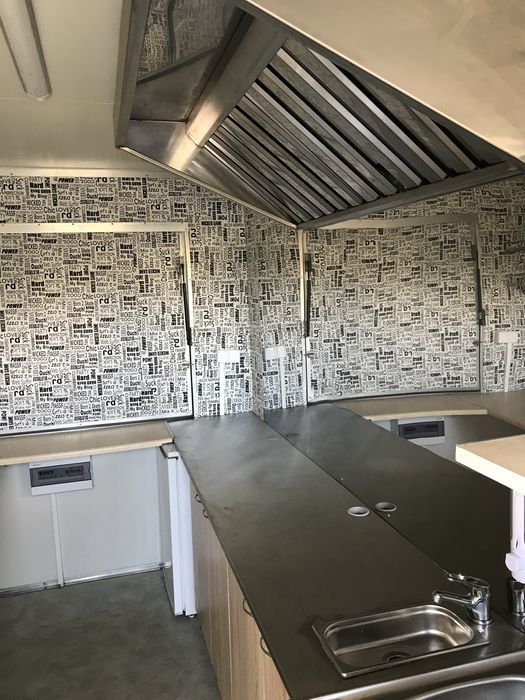 Wynajme przyczepe gastronomiczna