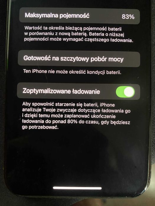 Iphone XS 64gb sprawny