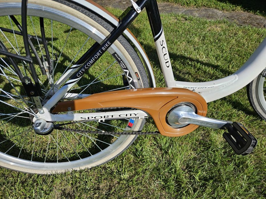 Rower SCUD koła 28"