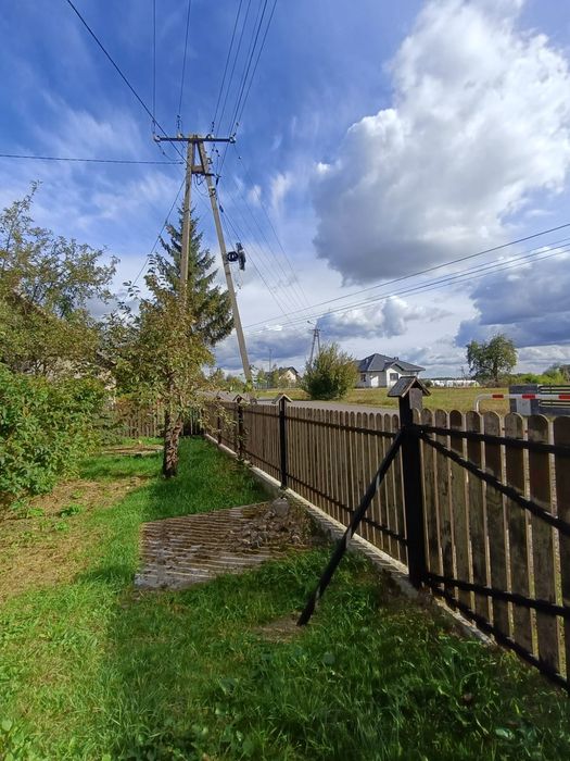 Działka rekreacyjna