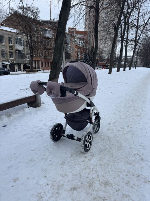 Коляска 2 в 1 ( полный комплект)