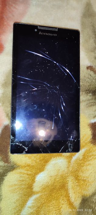 Планшет Lenovo рабочий