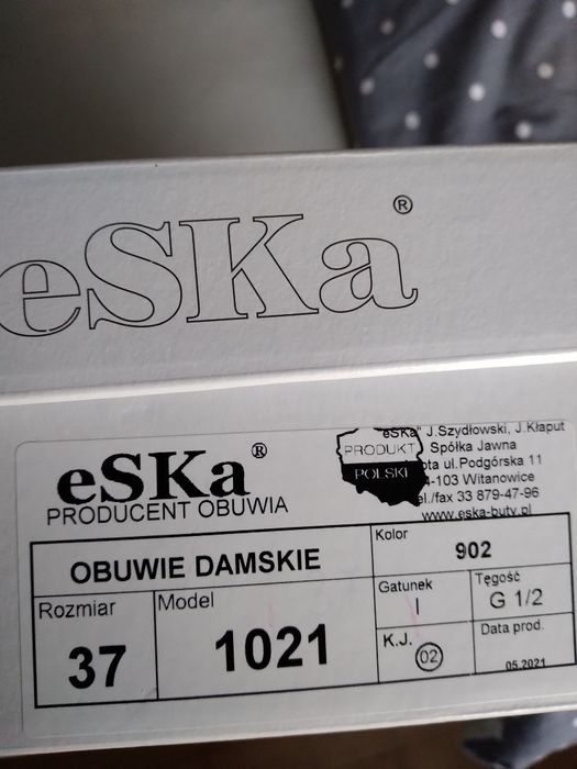 Buty szpilki nowe
