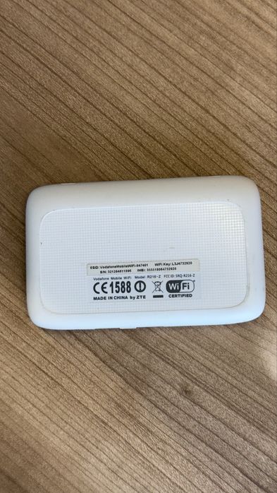 Hotspot Router Vodafone