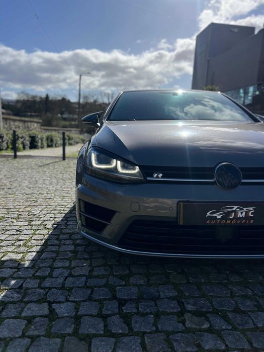 Golf 7 R 4Motion DSG