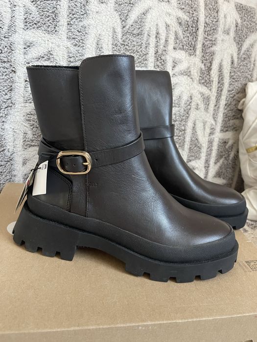 Черевики, ботинки Zara жіночі