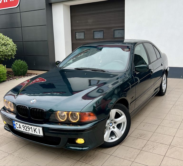 BMW 5 Series 1999 E39