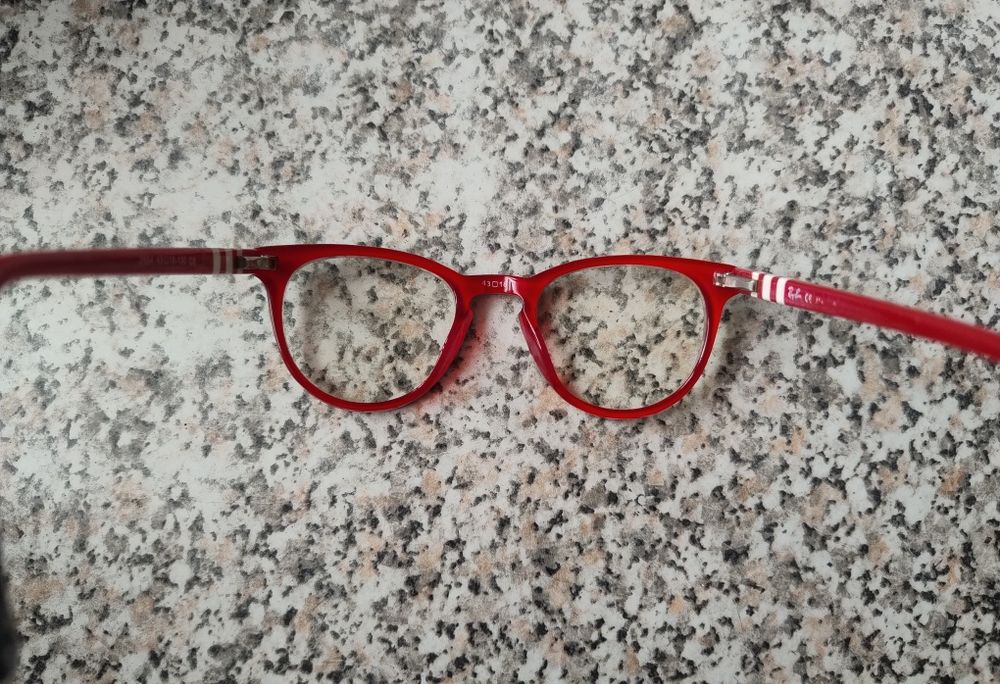 Детские очки Ray Ban, дитячі окуляри з доптріями