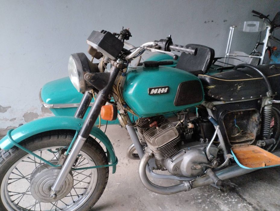 Продам Иж юпитер 4