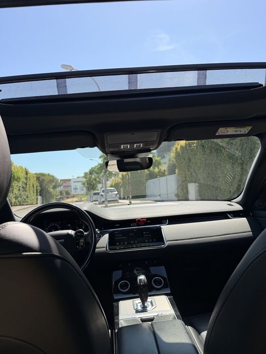 RANGE ROVER EVOQUE 2.0 (2020) aceito retoma p