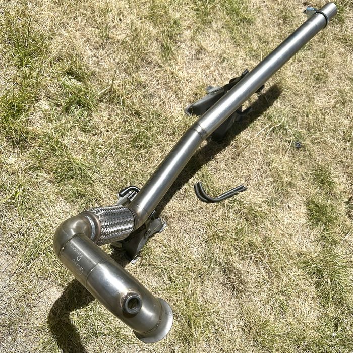 Downpipe 1.4, 1.6, 1.9 & 2.0 TDI