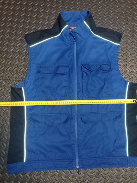 Чоловіча робоча жилетка Engelbert Strauss e.s.active (р. 2XL) спецодяг