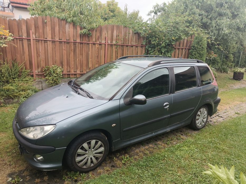 Peugeot 206 1.4 Hdi
