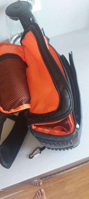 Mochila de Câmara Fotográfica