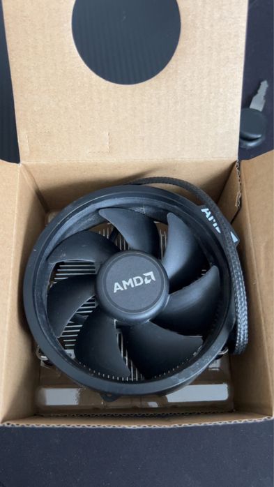 chłodzenie do procesora amd ryzen 5 5600 x