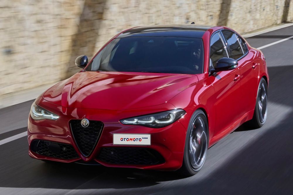 ALFA ROMEO Giulia Sedan