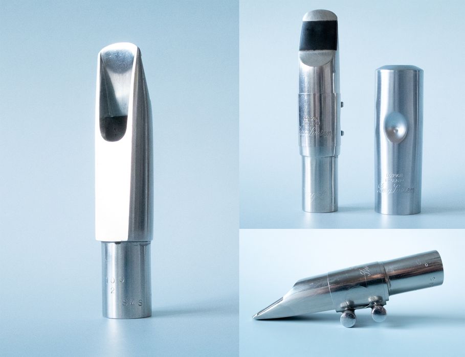 Тенор мундштуки (Otto Link, B.Larsen, Brilhart, Strathon, Select Jazz)