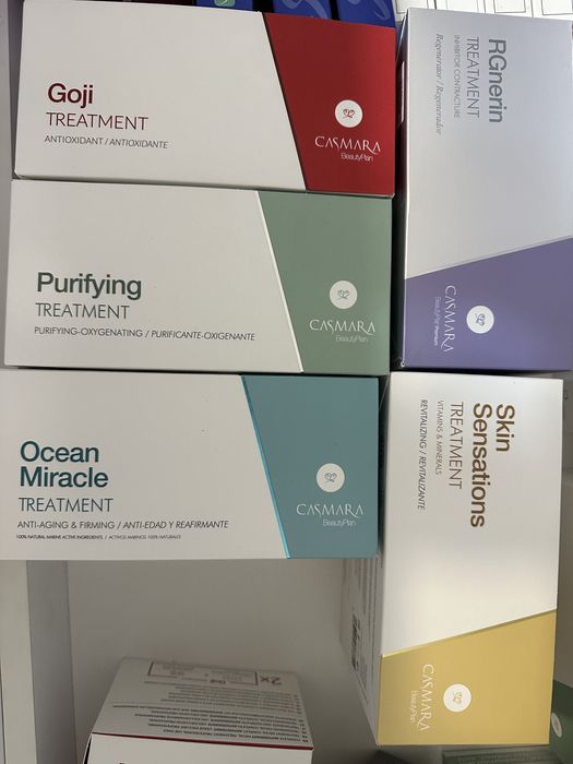 Casmara монодозний догляд