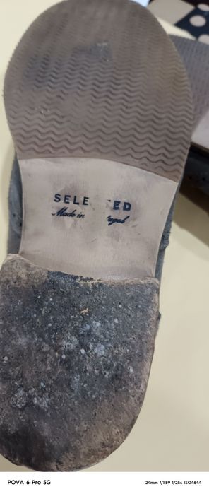 Buty męskie skóra  43