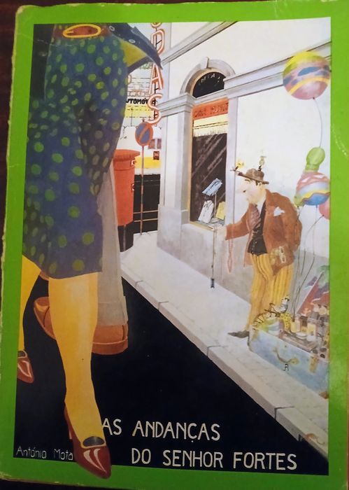 As Andanças do Sr. Fortes