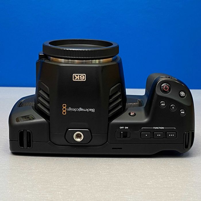 Blackmagic Pocket Cinema Camera 6K