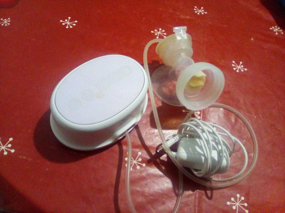 Bomba para tirar leite