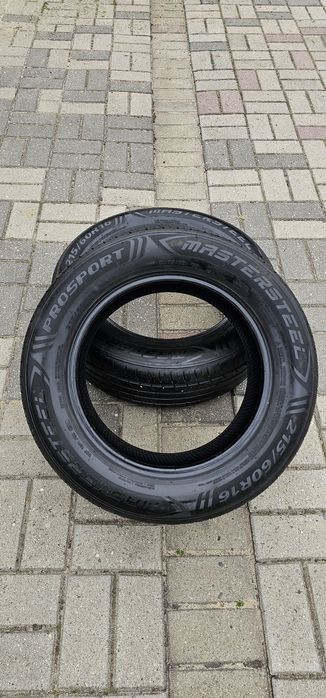 2x OPONY Lato 16" 215\60 R16
