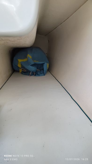 Vendo veleiro com 6,2 metros