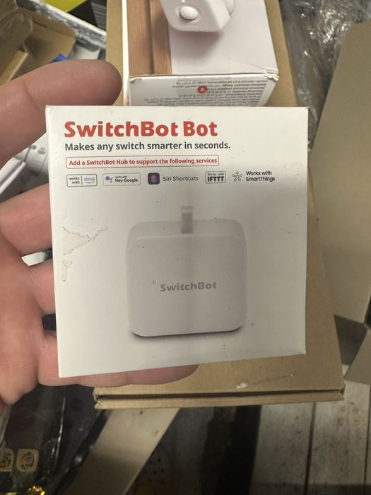 SwitchBot Lock Ultra Touch Combo