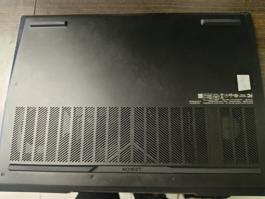 Lenovo legion 5 pro 2560*1600 165hz  Ryzen 7 6800H 3070TI 16gb 512gb
