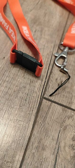 Smycz na klucze IKEA Family