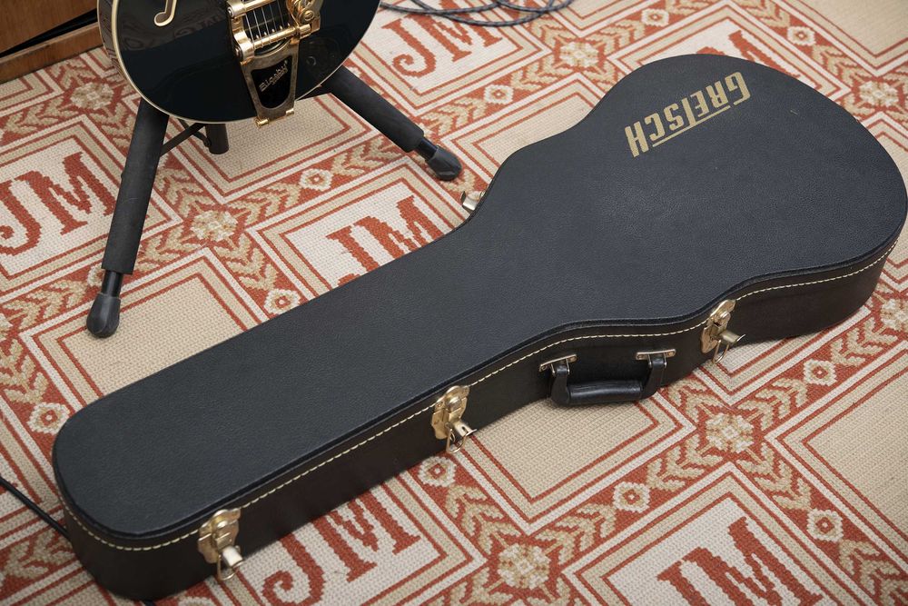 Gretsch G5655TG Electromatic + Caixa Gretsch + Correia + Nut